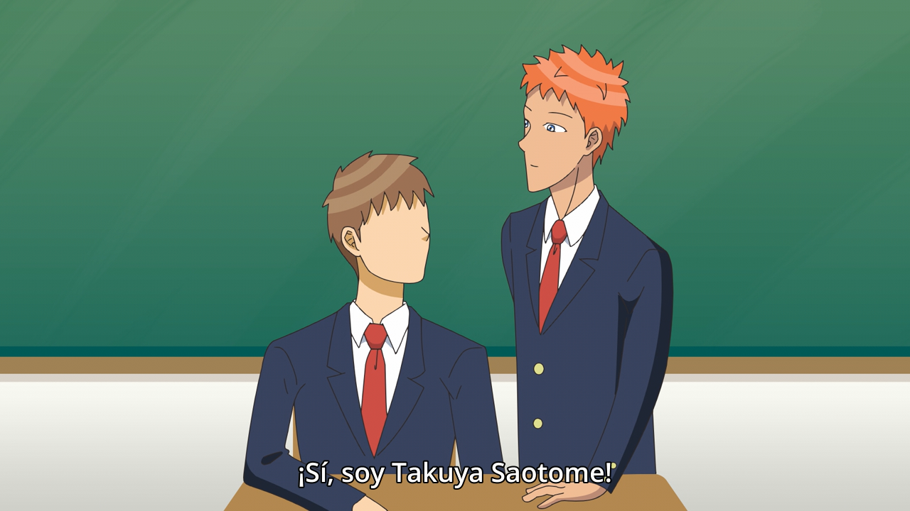 Gakuen Handsome (PuyaSubs!)